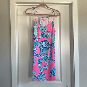 Medium, Lilly Pulitzer shift dress